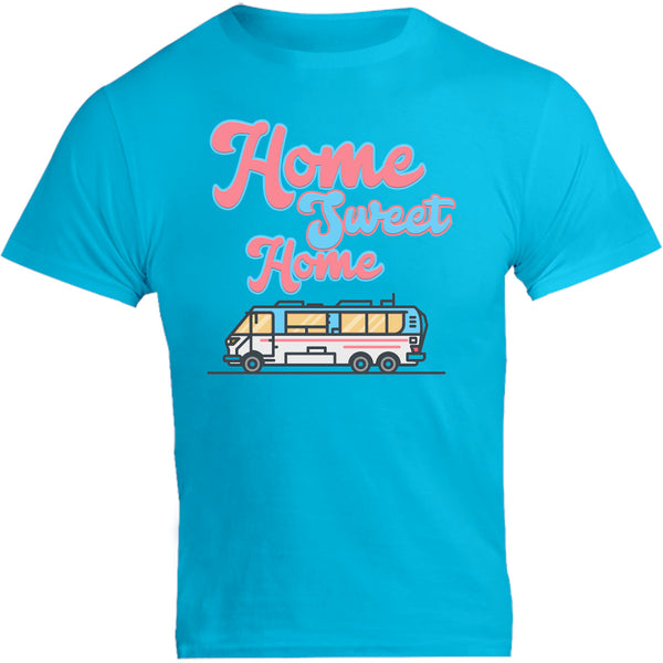 Home Sweet Home - Unisex Tee - Graphic Tees Australia