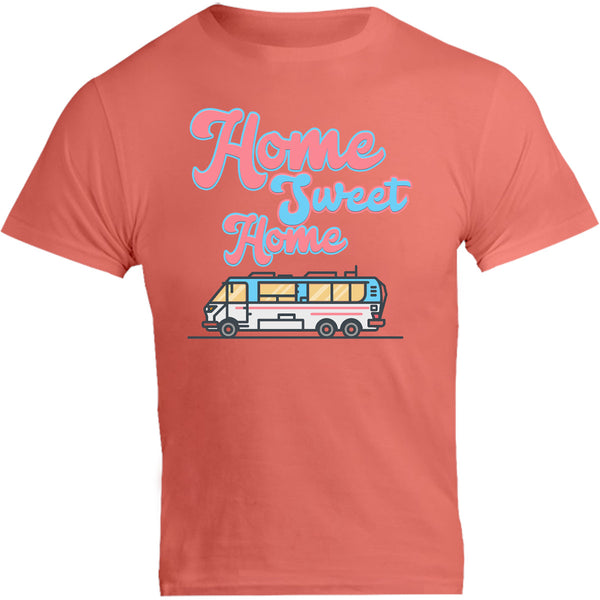Home Sweet Home - Unisex Tee - Graphic Tees Australia