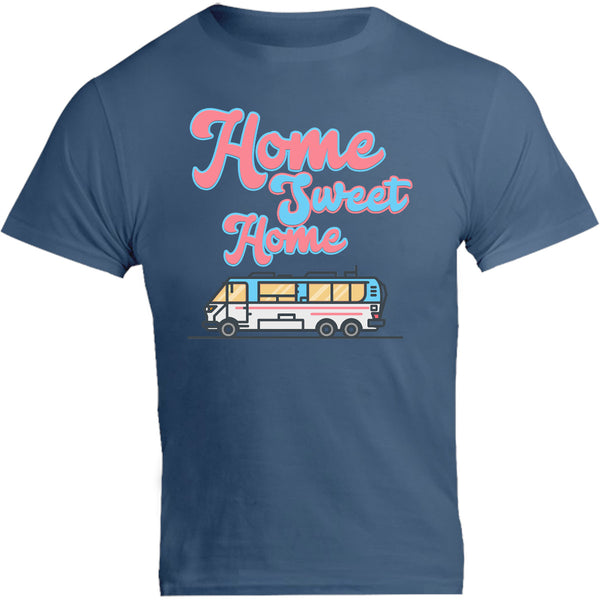Home Sweet Home - Unisex Tee - Graphic Tees Australia