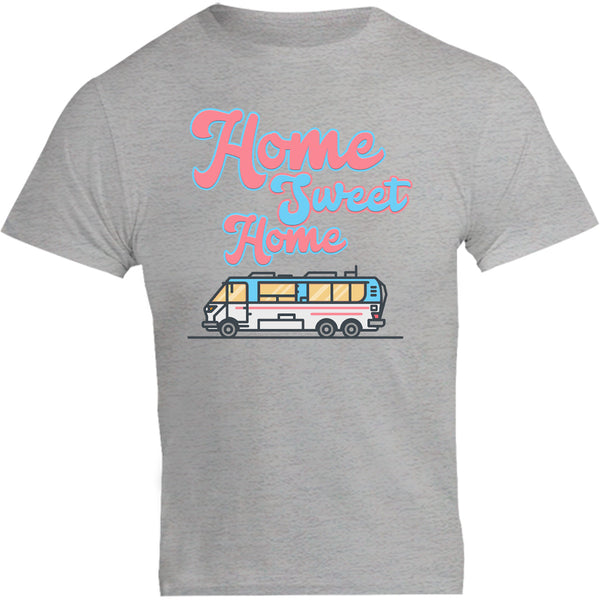 Home Sweet Home - Unisex Tee - Plus Size
