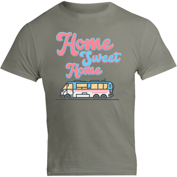 Home Sweet Home - Unisex Tee - Graphic Tees Australia