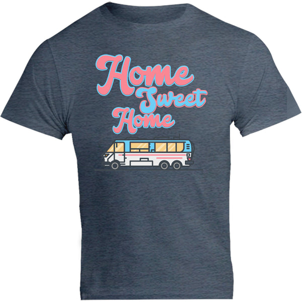Home Sweet Home - Unisex Tee - Graphic Tees Australia