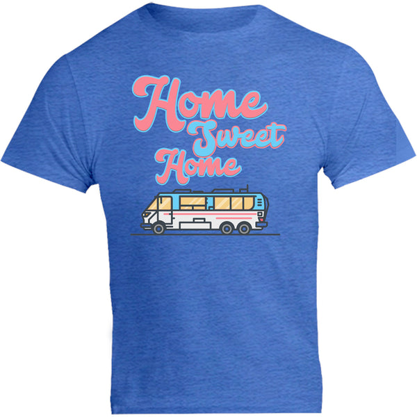 Home Sweet Home - Unisex Tee - Graphic Tees Australia