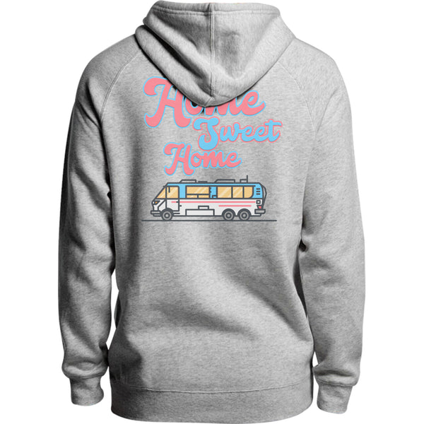 Home Sweet Home - Unisex Hoodie - Plus Size