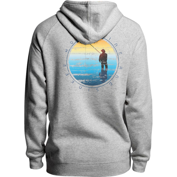 Hook Line and Sinker - Unisex Hoodie - Plus Size