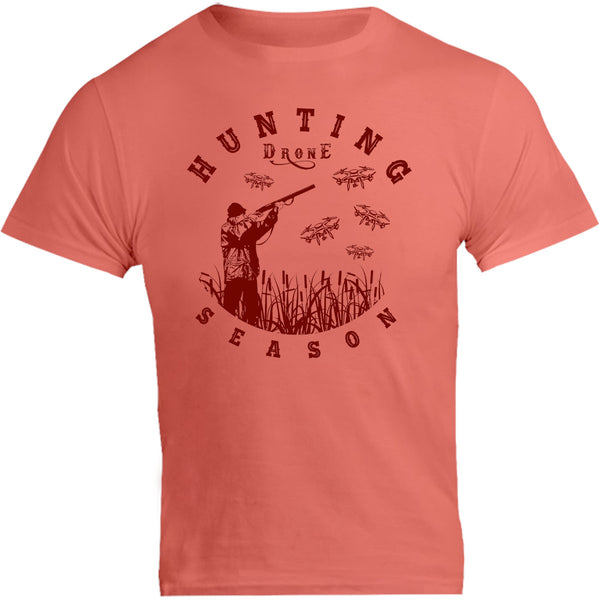 Hunting Drone Season - Unisex Tee - Graphic Tees Australia
