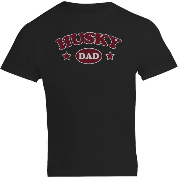 Husky Dad - Unisex Tee - Graphic Tees Australia