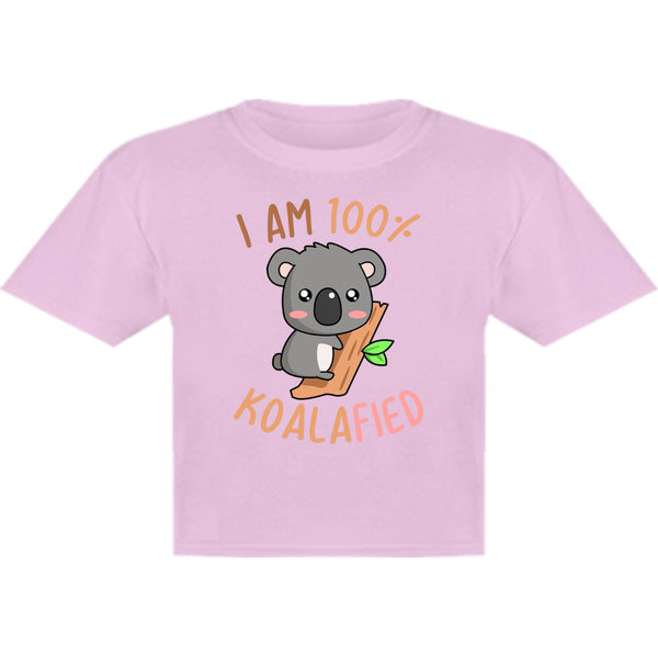 I Am 100% Koalafied - Youth & Infant Tee