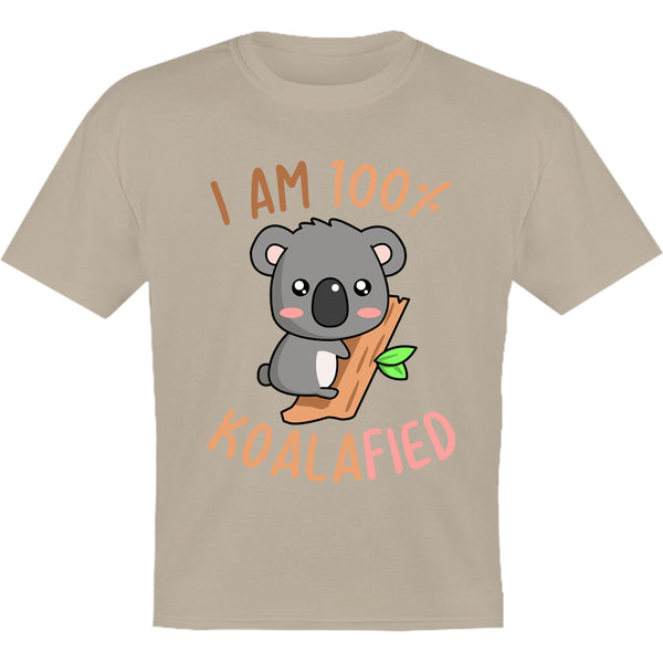 I Am 100% Koalafied - Youth & Infant Tee