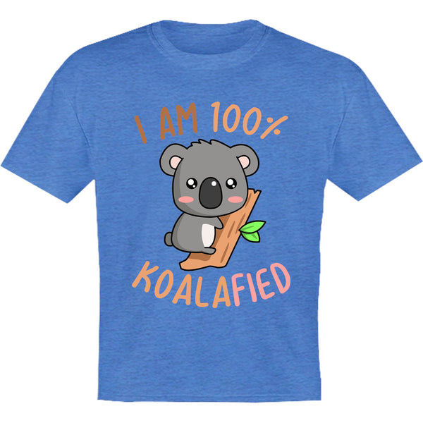 I Am 100% Koalafied - Youth & Infant Tee