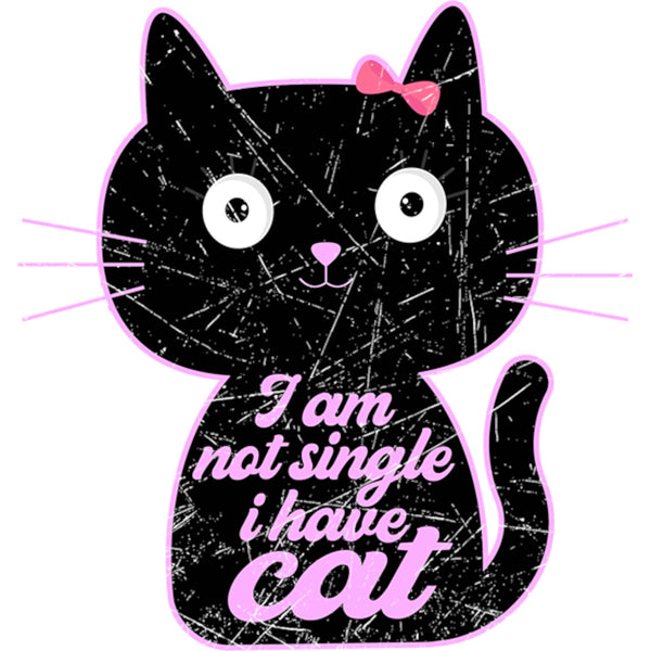 I Am Not Single - Unisex Hoodie - Plus Size - Graphic Tees Australia