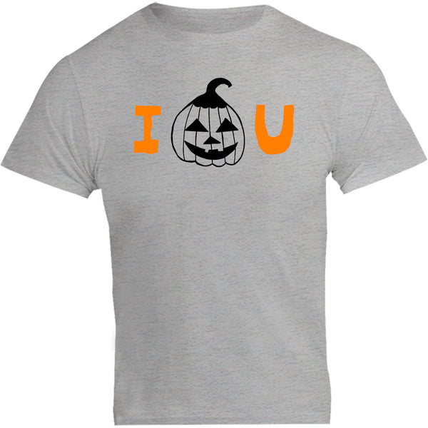 I Love You, Pumpkin - Unisex Tee - Plus Size