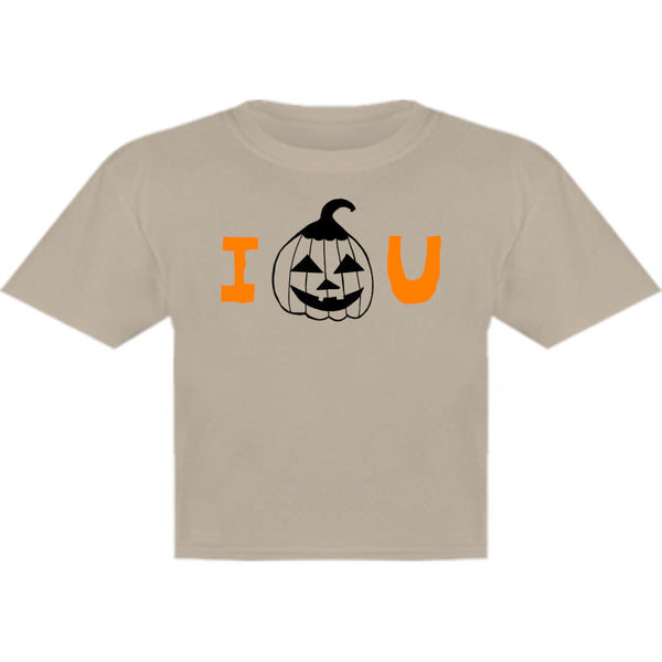 I Love You, Pumpkin - Youth & Infant Tee