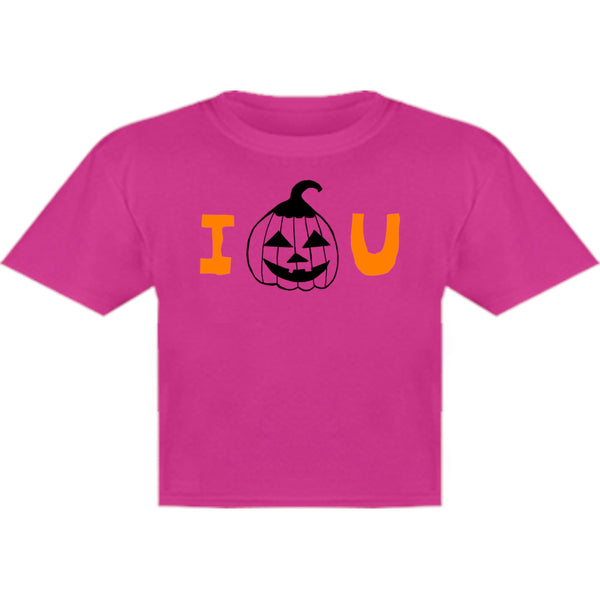 I Love You, Pumpkin - Youth & Infant Tee