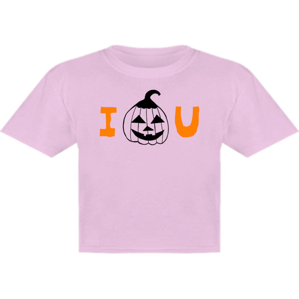 I Love You, Pumpkin - Youth & Infant Tee