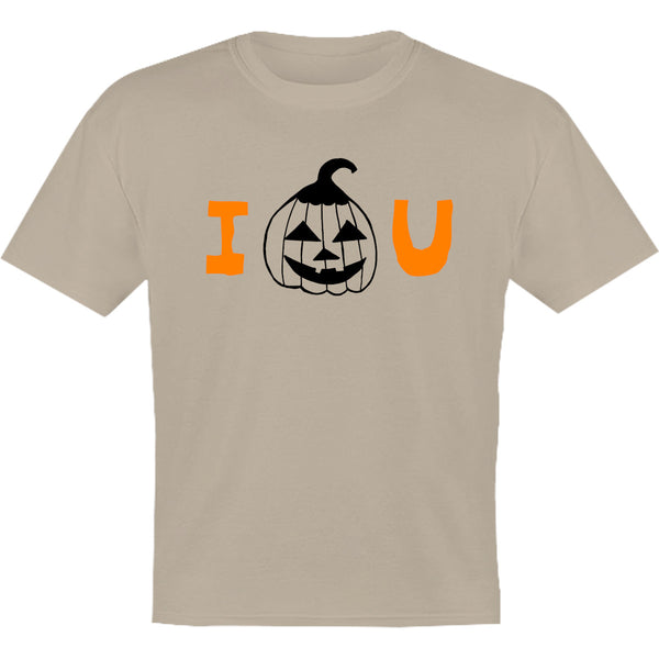 I Love You, Pumpkin - Youth & Infant Tee