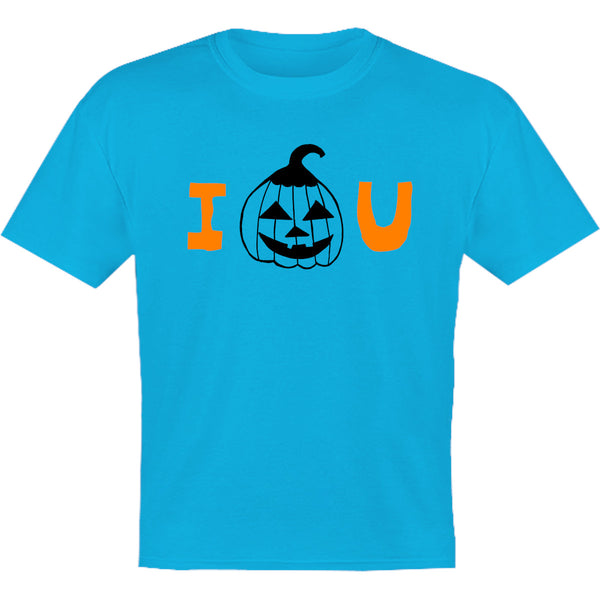 I Love You, Pumpkin - Youth & Infant Tee