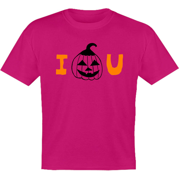 I Love You, Pumpkin - Youth & Infant Tee