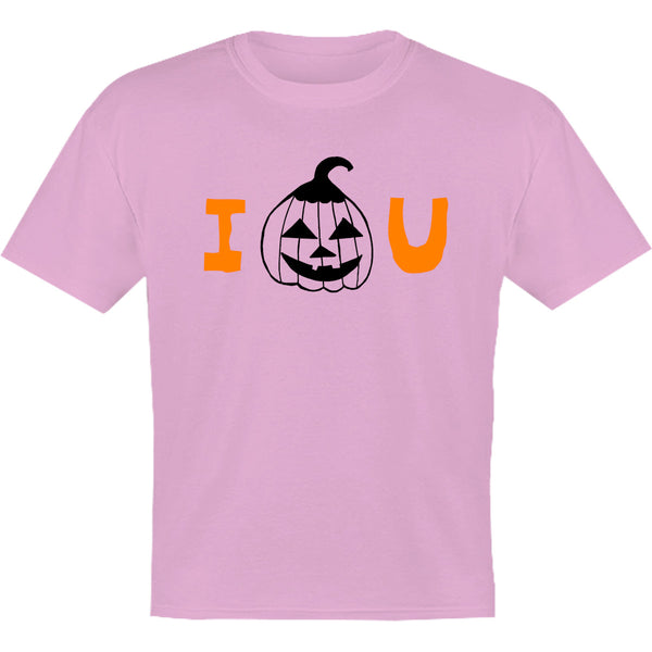I Love You, Pumpkin - Youth & Infant Tee