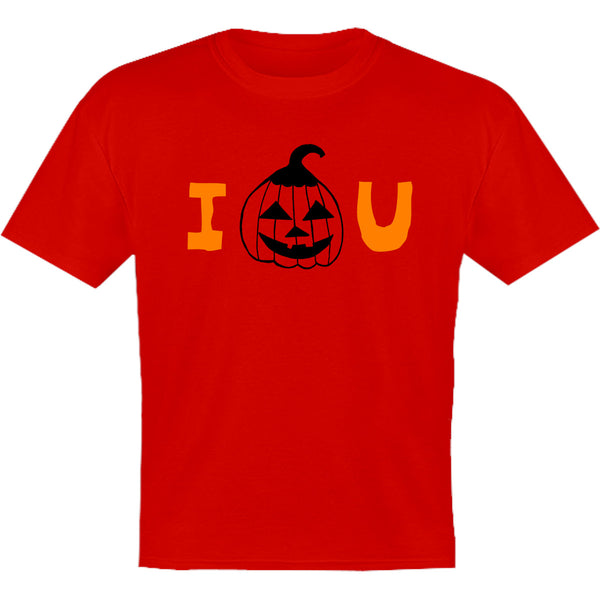 I Love You, Pumpkin - Youth & Infant Tee