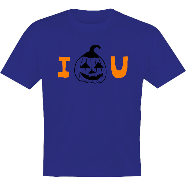 I Love You, Pumpkin - Youth & Infant Tee