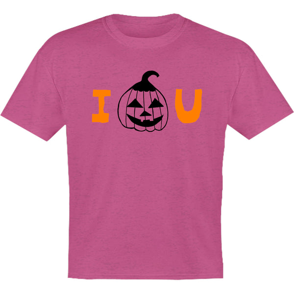 I Love You, Pumpkin - Youth & Infant Tee