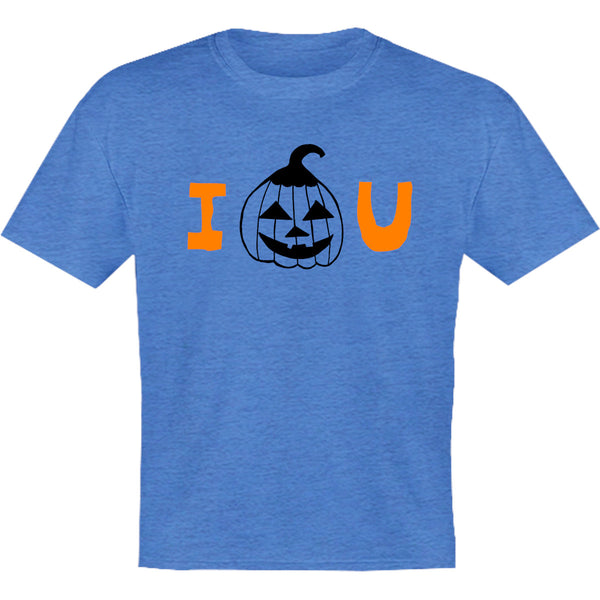 I Love You, Pumpkin - Youth & Infant Tee