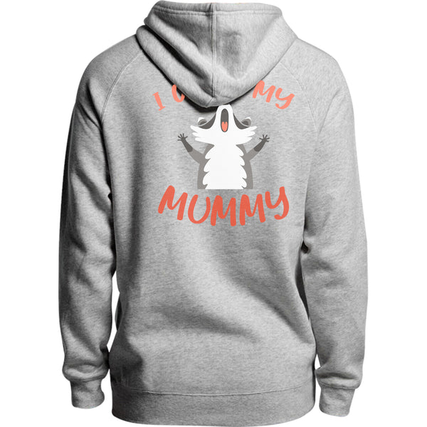 I Want My Mummy - Unisex Hoodie - Plus Size