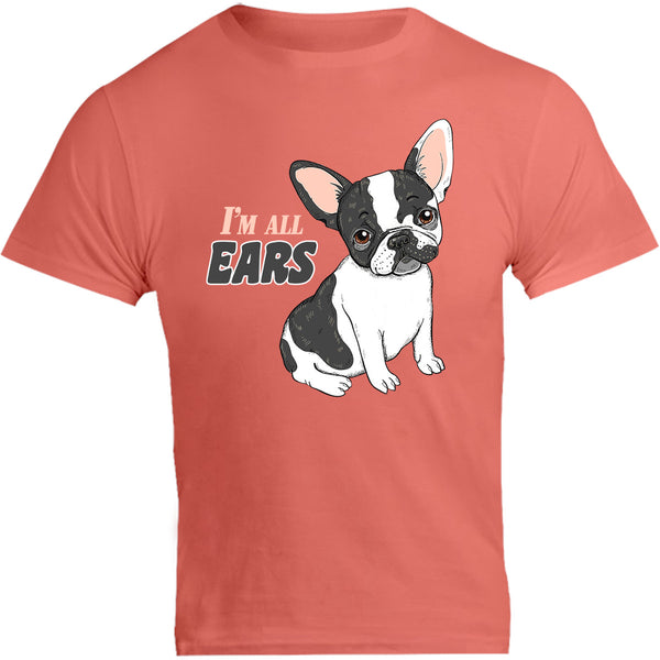 I'm All Ears - Unisex Tee - Graphic Tees Australia