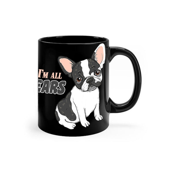 I'm All Ears - Ceramic Mug - Graphic Tees Australia