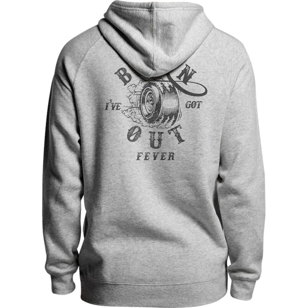 I've Got Burnout Fever - Unisex Hoodie - Plus Size