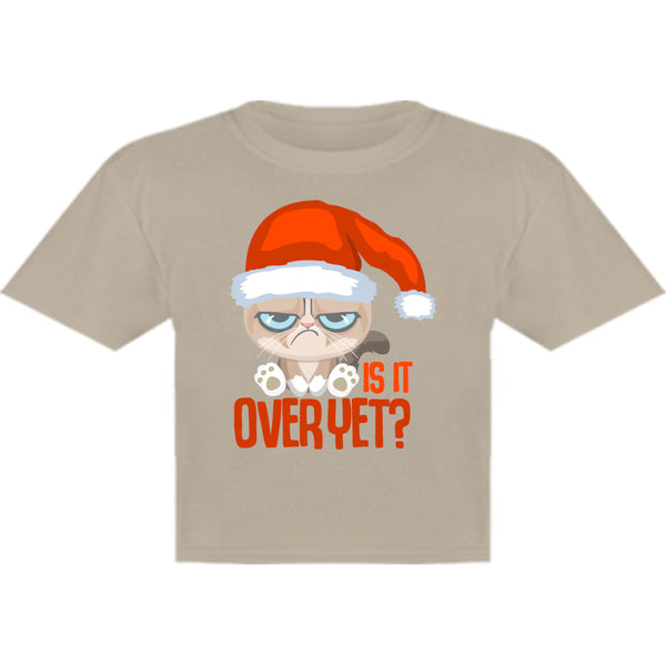 Is It Over Yet? - Youth & Infant Tee