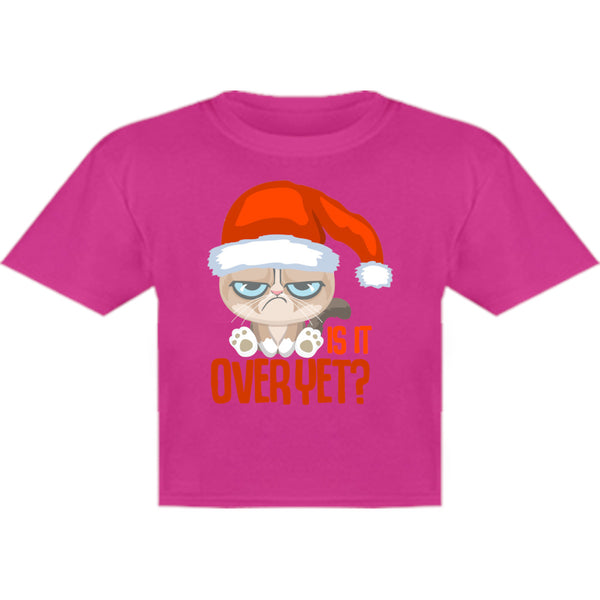 Is It Over Yet? - Youth & Infant Tee