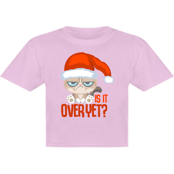 Is It Over Yet? - Youth & Infant Tee