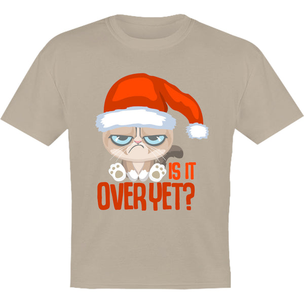 Is It Over Yet? - Youth & Infant Tee