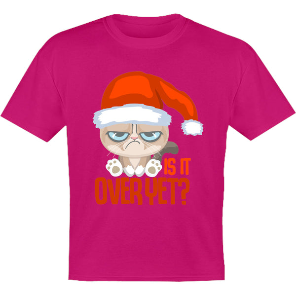 Is It Over Yet? - Youth & Infant Tee