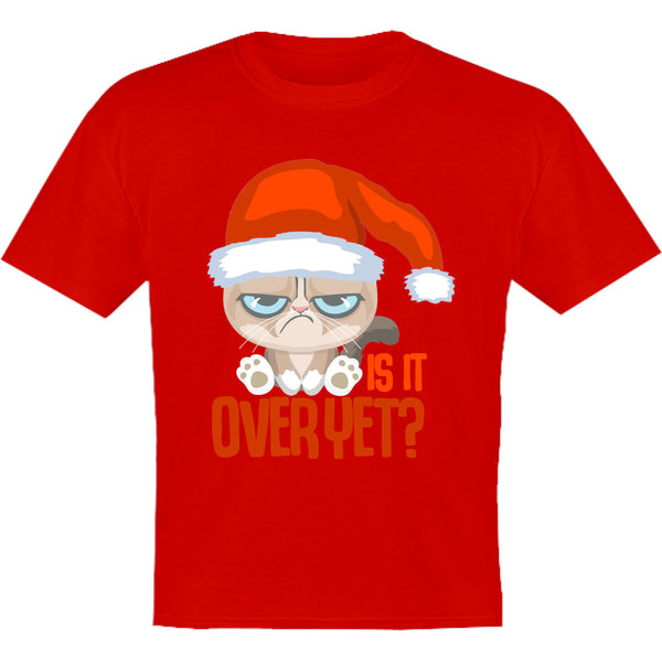 Is It Over Yet? - Youth & Infant Tee