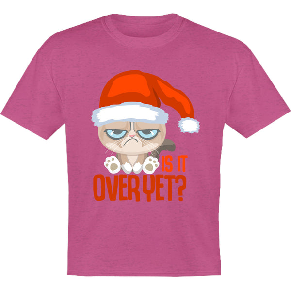 Is It Over Yet? - Youth & Infant Tee