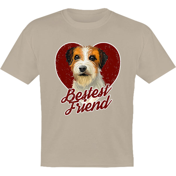 Jack Russell Bestest Friend - Youth & Infant Tee