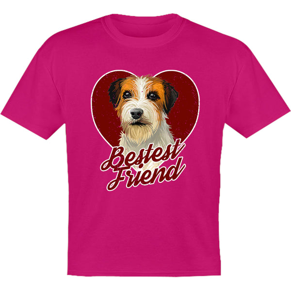 Jack Russell Bestest Friend - Youth & Infant Tee