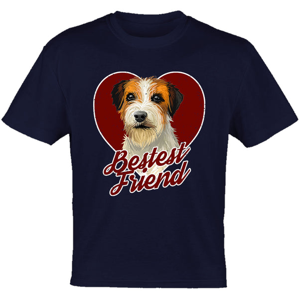 Jack Russell Bestest Friend - Youth & Infant Tee