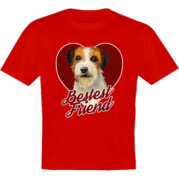 Jack Russell Bestest Friend - Youth & Infant Tee