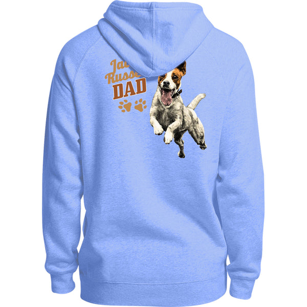 Jack Russell Dad - Unisex Hoodie - Adult