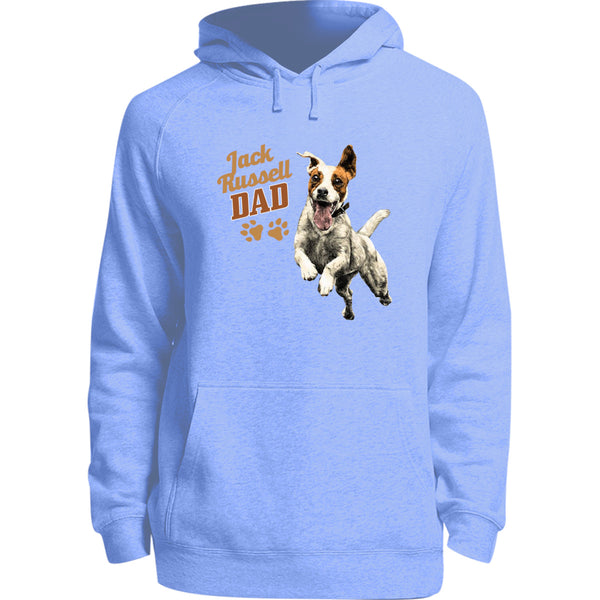 Jack Russell Dad - Unisex Hoodie - Adult