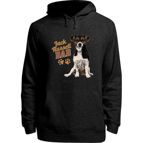 Jack Russell Dad - Unisex Hoodie - Adult
