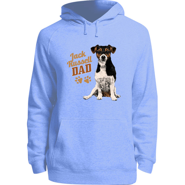 Jack Russell Dad - Unisex Hoodie - Adult