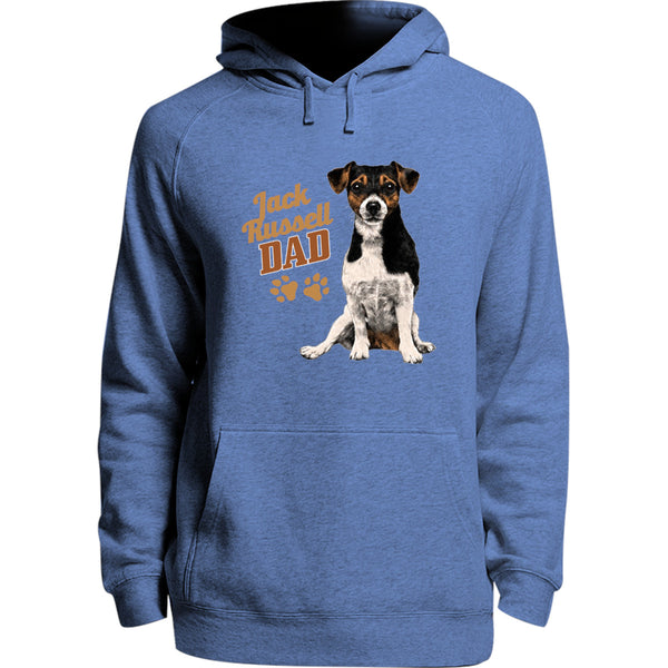 Jack Russell Dad - Unisex Hoodie - Adult