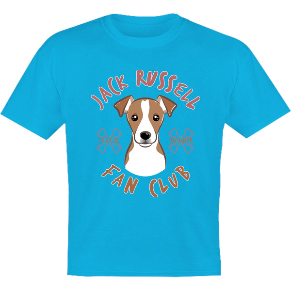 Jack Russell Fan Club - Youth & Infant Tee