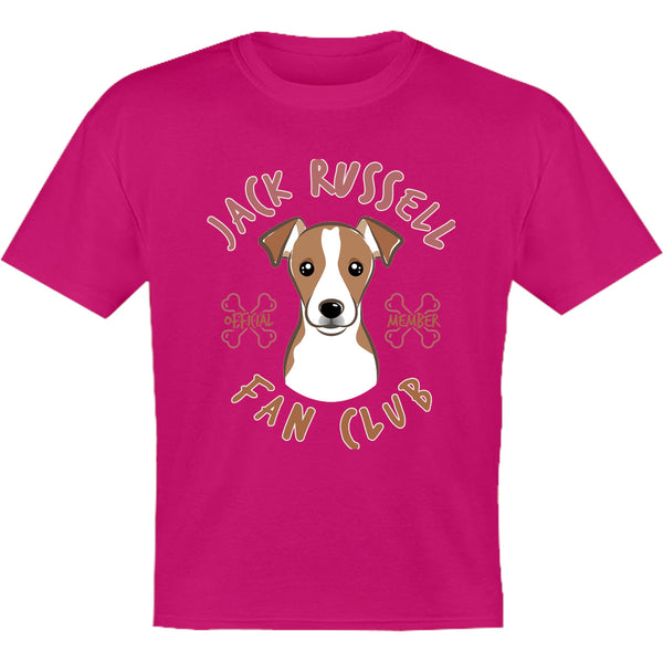 Jack Russell Fan Club - Youth & Infant Tee