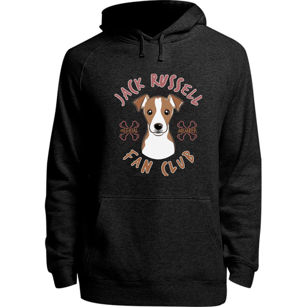 Jack Russell Fan Club - Unisex Hoodie - Plus Size
